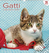 Calendario Grande Gatti libro