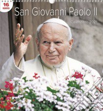 Calendario Grande Giovanni Paolo II libro