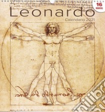 Calendario Grande Leonardo libro