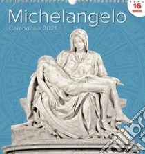 Calendario Grande Michelangelo libro