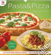 Calendario Grande Pasta&Pizza libro