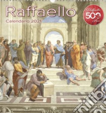 Calendario Grande Raffaello libro