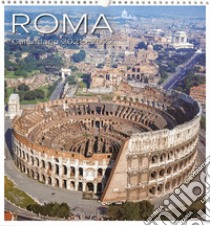 Calendario Grande Roma Giorno Colosseo libro