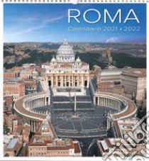 Calendario Grande Roma Giorno San Pietro libro