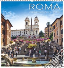 Calendario Grande Roma Giorno Spagna libro