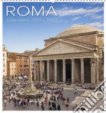 Calendario Grande Roma Pantheon libro