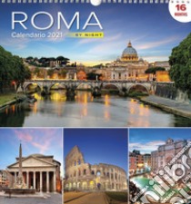 Calendario grande Roma multi libro