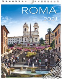 Calendario Medio Roma Giorno Spagna libro