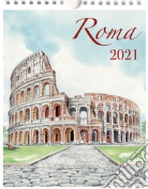 Calendario Medio Roma AQ Colosseo libro