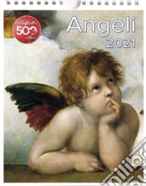 Angeli. Calendario medio 2021 libro