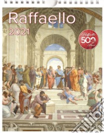 Calendario Medio Raffaello libro