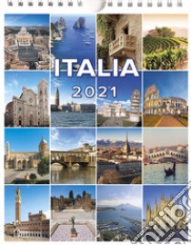 Calendario Medio Italia libro