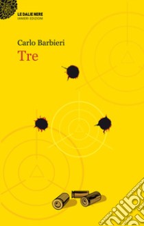 Tre libro di Barbieri Carlo