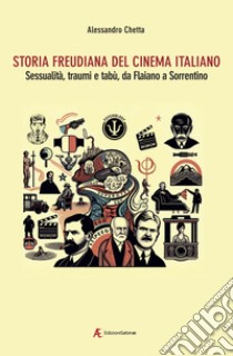 Storia freudiana del cinema italiano. Sessualità, traumi e tabù, da Flaiano a Sorrentino libro di Chetta Alessandro