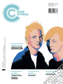 Cinecritica. Periodico di cultura cinematografica del sindacato sazionale critici cinematografici italiani (2024). Vol. 114 libro