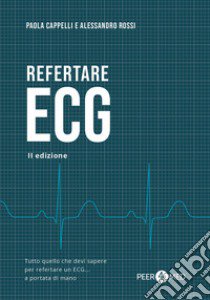 Peer4Med. Refertare ECG libro