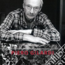 Piero Gilardi. Ediz. italiana e inglese libro di Cherubini L. (cur.)