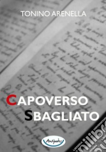 Capoverso sbagliato libro di Arenella Tonino