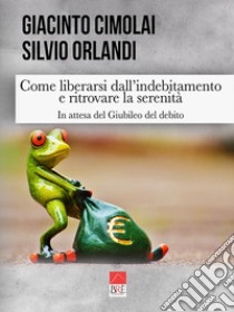 Come liberarsi dall'indebitamento e ritrovare la serenità. In attesa del giubileo del debito libro di Orlandi Silvio; Cimolai Giacinto