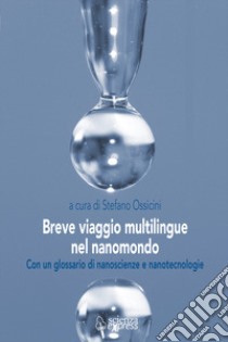 Breve viaggio multilingue nel nanomondo. Con un glossario di nanoscienze e nanotecnologie libro di Ossicini S. (cur.)
