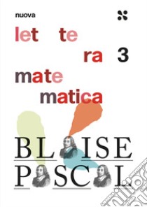 Nuova lettera matematica. Vol. 3 libro