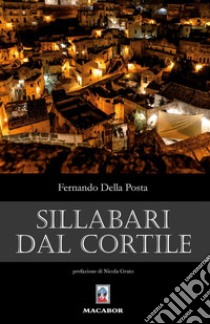 Sillabari dal cortile libro di Della Posta Fernando