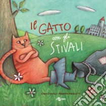 Il gatto con gli stivali. Ediz. a colori libro di Crivelli Enza