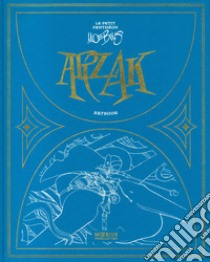 Arzak. Le petit pantheon de Moebius. Ediz. a colori. Con fascicolo con traduzione in italiano libro di Moebius