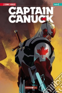 Captain Canuck. Vol. 1 libro di Andrasofvski Kalman; Kirk Leonard