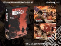 Vietnam Horror Box set libro