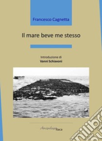 Il mare beve me stesso libro di Cagnetta Francesco