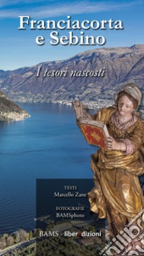 Franciacorta e Sebino. I tesori nascosti libro di Zane Marcello