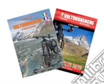 Valtournenche in mountain-bike. Ediz. italiana, inglese e francese. Con carta 1:25.000 libro di Plater Alessandro