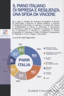 Il piano nazionale di ripresa e resilienza. Una sfida da vincere libro di Pagane L. (cur.)