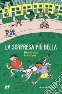 La sorpresa più bella libro di Karlsson Ellen