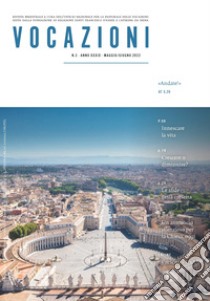 Vocazioni (2022). Vol. 3: «Andate!» libro di Ufficio nazionale per la pastorale delle vocazioni (cur.)