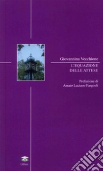 L'equazione delle attese libro di Vecchione Giovannina