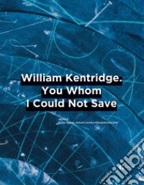 William Kentridge. You whom I could not save. Ediz. italiana e inglese libro di Ingarao G. (cur.); Leone A. (cur.); Buccheri A. (cur.)