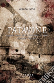 Patavine. Lugubri storie di un fazzoletto di terra chiamato Saccisica libro di Turrin Alberto