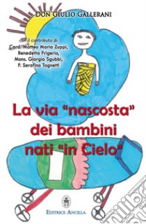 La via «nascosta» dei bambini nati «in cielo». La missione dei bambini abortiti e non nati, nella vita della Chiesa e del mondo libro di Gallerani Giulio