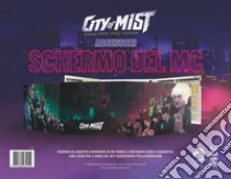 City of Mist. Schermo del MC libro di Moshe Amit; Scelza L. (cur.); De Filippis G. (cur.)