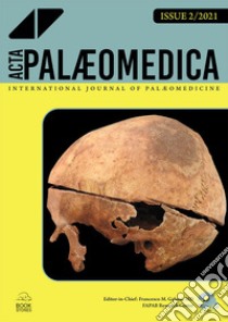 Acta Palaeomedica. International Journal of Palaeomedicine. Ediz. italiana e inglese. Vol. 2 libro di FAPAB Research Center