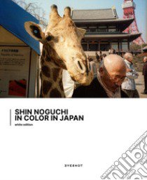 In color in Japan. White edition. Ediz. speciale libro di Noguchi Shin; Savarese M. (cur.)