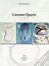 Canzona quarta. Per quartetto d'archi e soprano. Partitura e parti libro di Frontone Valeria