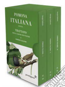 Pomona italiana ossia Trattato degli alberi fruttiferi libro di Gallesio Giorgio