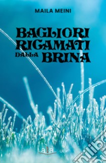 Bagliori ricamati dalla brina libro di Meini Maila