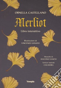 Merliot libro di Castellano Ornella