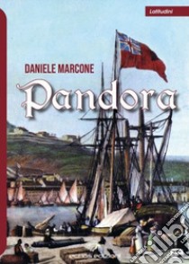 Pandora libro di Marcone Daniele