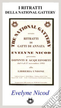 I ritratti della National Gattery libro di Nicod Evelyne; Pardi R. (cur.)