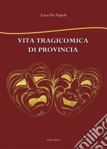 Vita tragicomica di provincia libro di De Napoli Luca